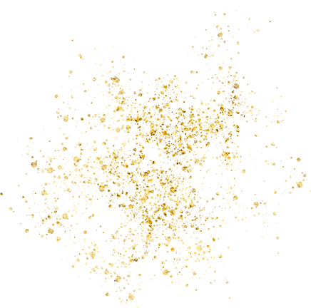 Gold Glitter Texture